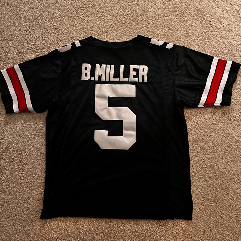 Ohio State Jersey